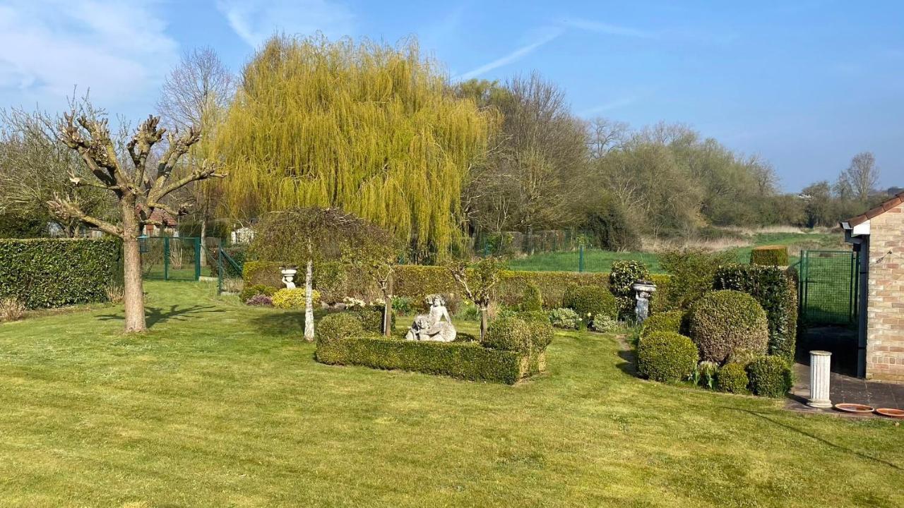 Villa Lucienne Comines-Warneton Luaran gambar